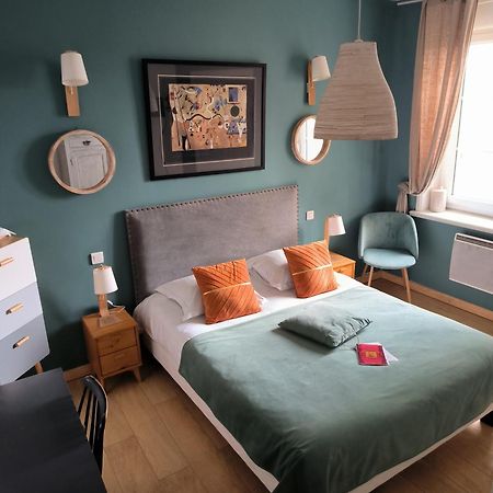 Bed and Breakfast Le Nautilus Вімере Екстер'єр фото
