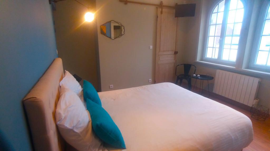 Bed and Breakfast Le Nautilus Вімере Екстер'єр фото